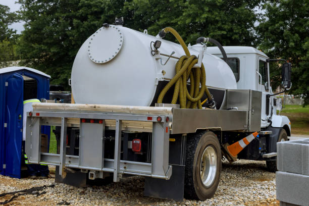 Sanitation services for porta potties in Haverford College, PA